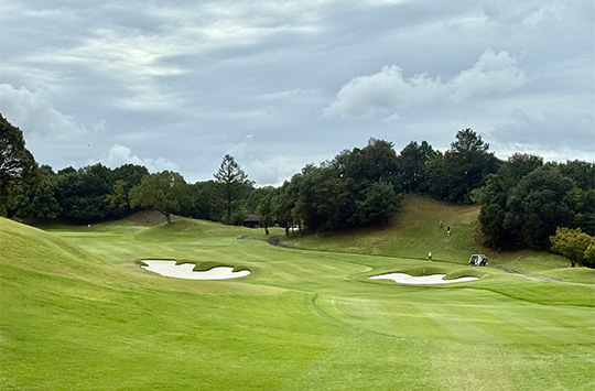 泉ヶ丘カントリークラブ