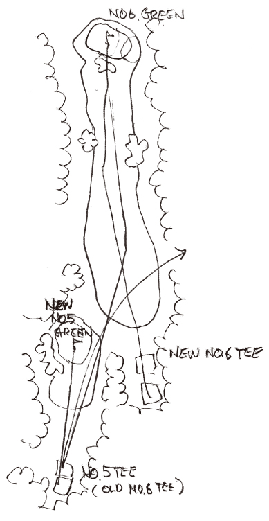 コースイラスト