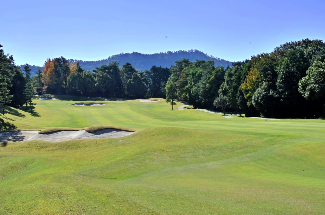 岐阜関カントリー倶楽部 東コース