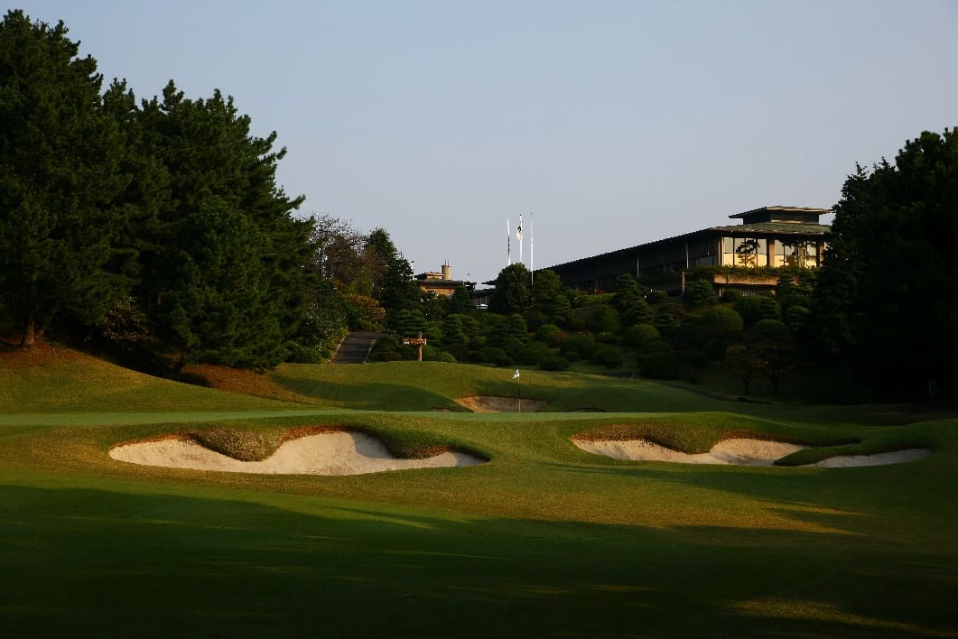 横浜カントリークラブ