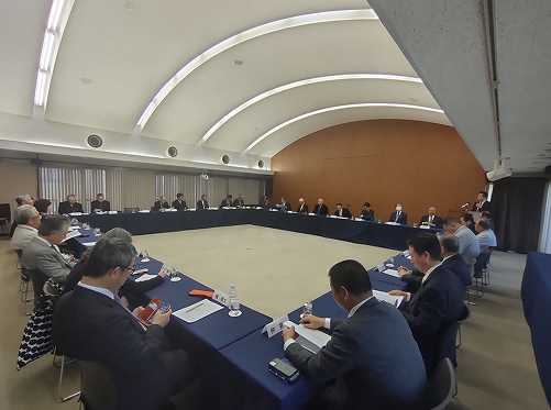 定時総会
